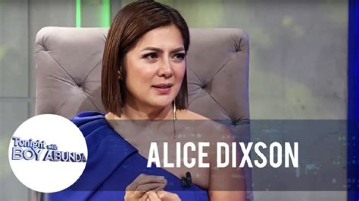 Alice Dixson Husband Now 2022, Who Is Alice Dixson Boyfriend, Does Alice Dixson Have A Child?