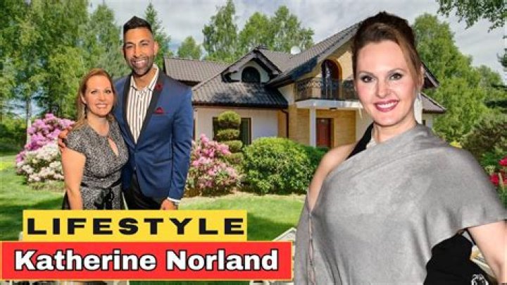 All About Katherine Norland | Net Worth, Relationship, Career