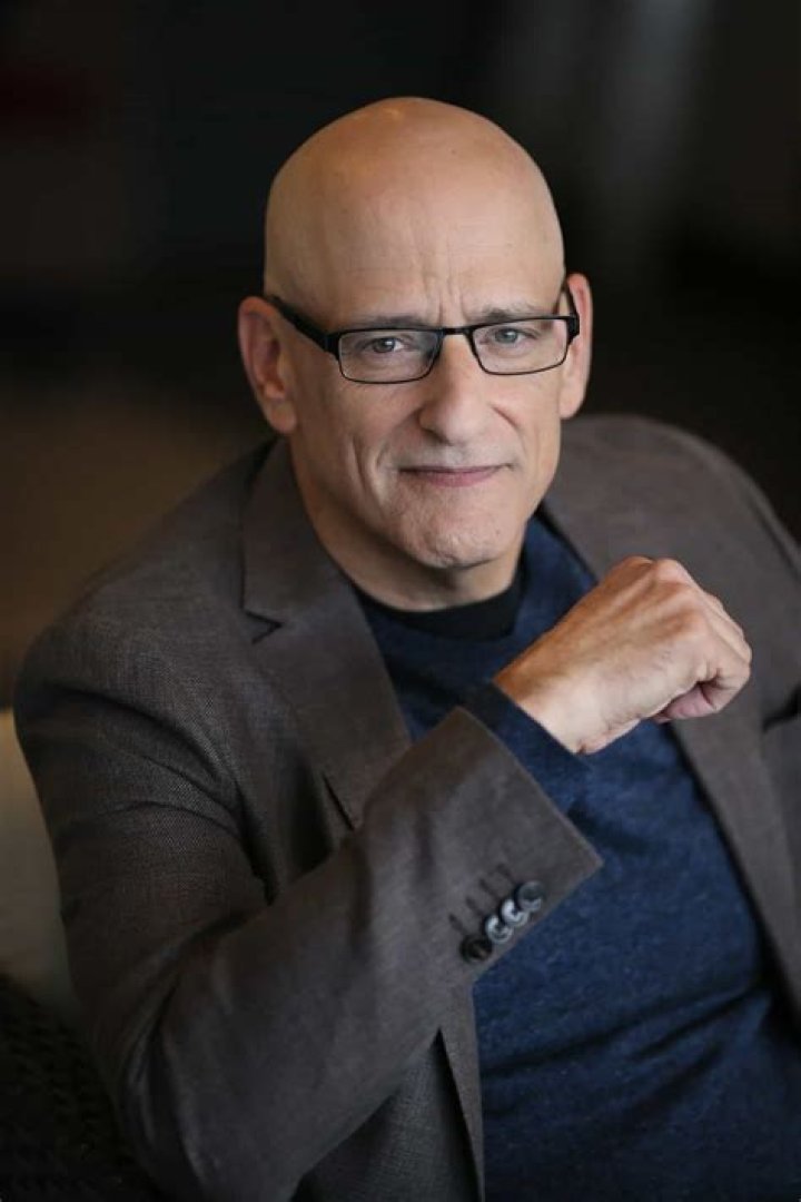 Andrew Klavan is Married to Wife: Ellen Flanagan. Kids.