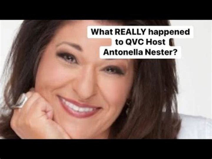 Antonella Nester Hired By JTV After QVC Fired Her – Salary And Go Fund Me