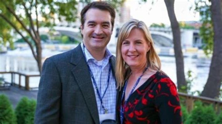 Author Marisa Burke Lived With Her Husband Mark Kandel And Their Two Daughters In PA