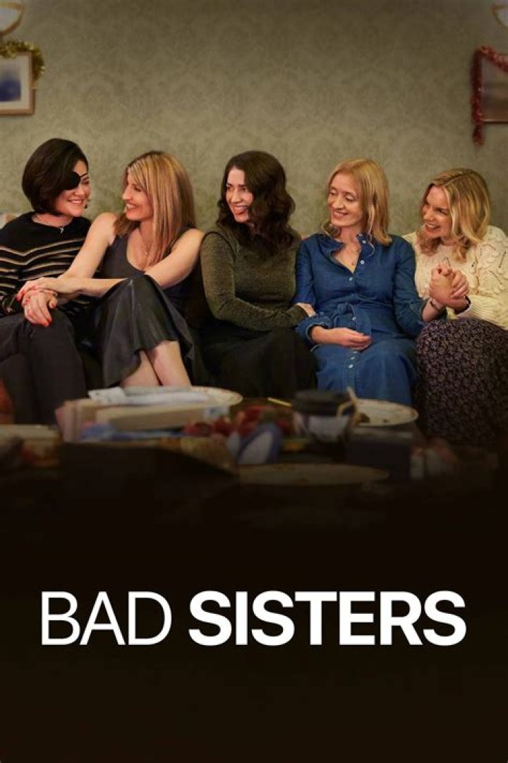 Bad Sisters Cast Claes Bang And Wife Lis Kasper Bang Age Difference Update And Family
