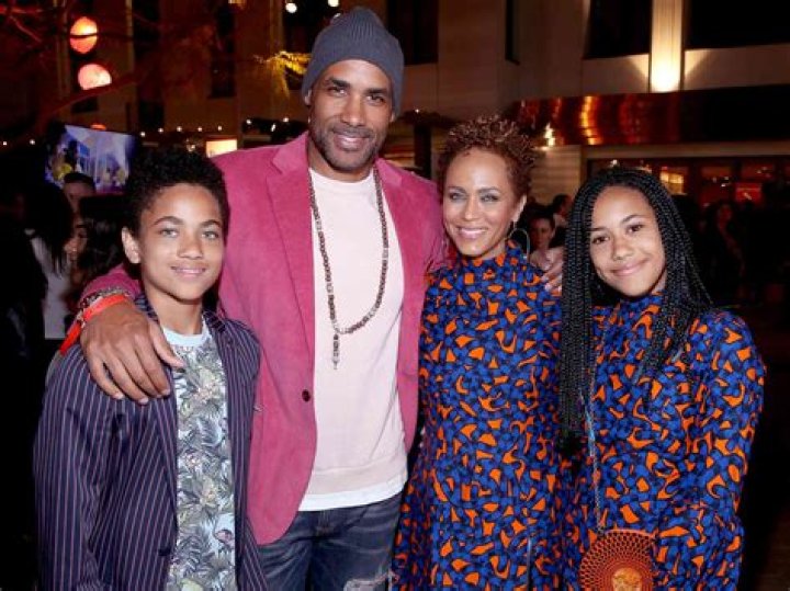 Boris Kodjoe Brother Patrick Kodjoe And Sisters Were Brought Up In Vienna