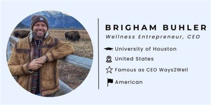 Brigham Buhler Height, Weight, Net Worth, Age, Birthday, Wikipedia, Who, Nationality, Biography