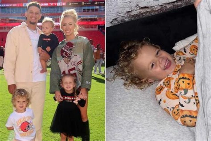 Brittany Mahomes -Who is the wife of football Player Patrick Mahomes? Age, Bio, Wiki, Career, Net Worth, Kids and Facts
