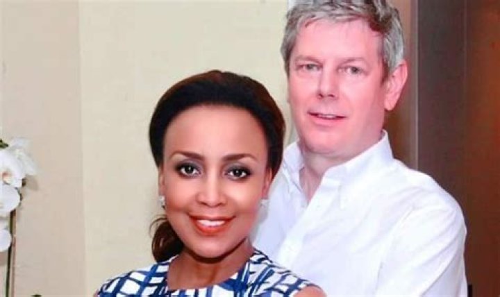 Carolyn Peck And Husband James O’Brien Have Been Married For Eight Years