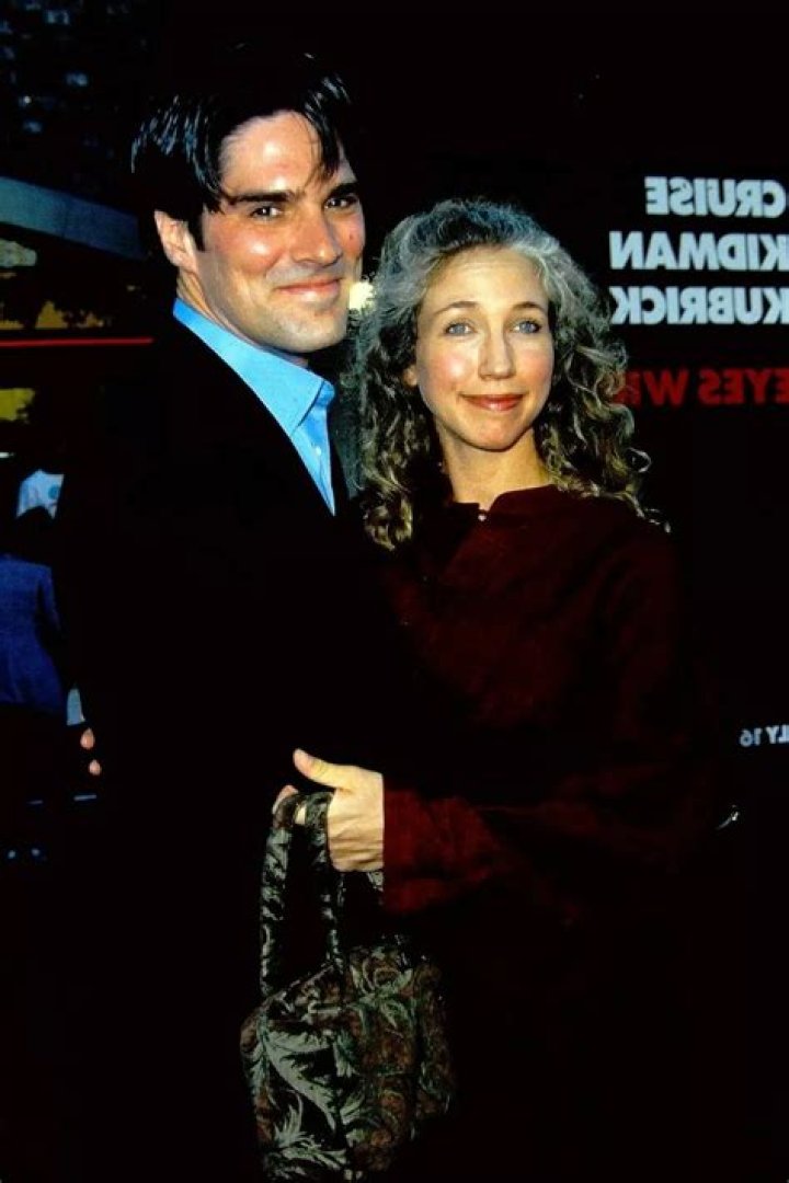 Christine Gibson | Thomas Gibson’s Ex-Wife and Their Marriage