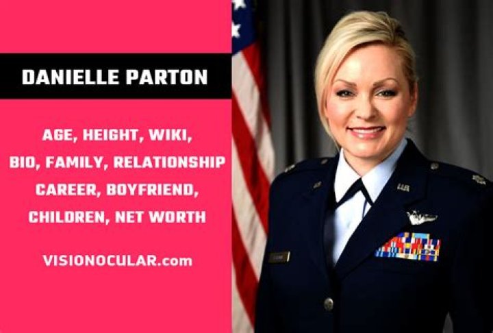 Danielle Parton Height, Weight, Net Worth, Age, Birthday, Wikipedia, Who, Nationality, Biography