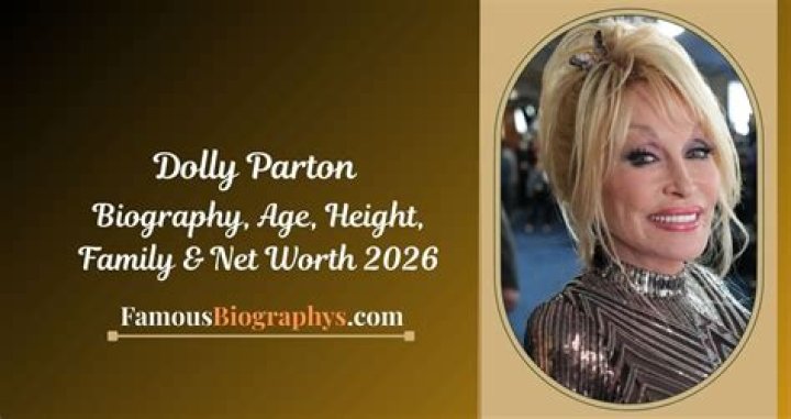 Deb Parton Height, Weight, Net Worth, Age, Birthday, Wikipedia, Who, Instagram, Biography
