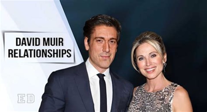 Did ABC’s World News Tonight Host David Muir Have A Secret Wedding? His Rumored Partner Sean