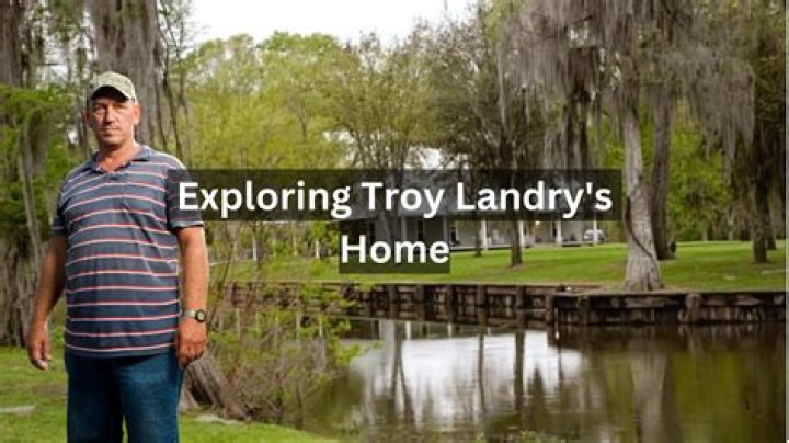 Did Troy Landry’s son from “Swamp People” die? Wiki: Family, House, Brandon Landry, New Show