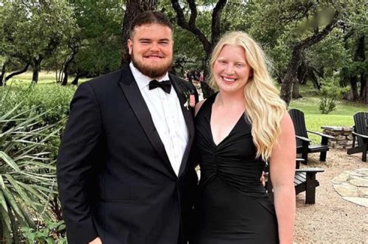 Elise Bauman And Her Partner Drew Burnett Gregory Are All Loved Up