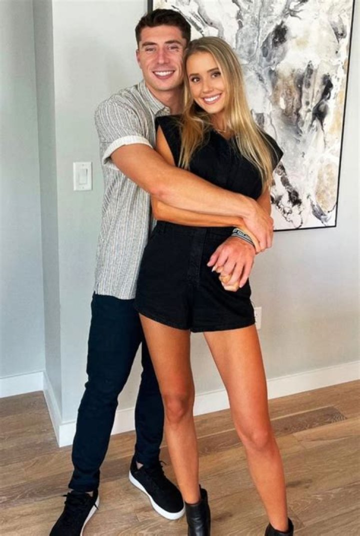 Everything To Learn About Ian Book’s Girlfriend, Kendall Moore