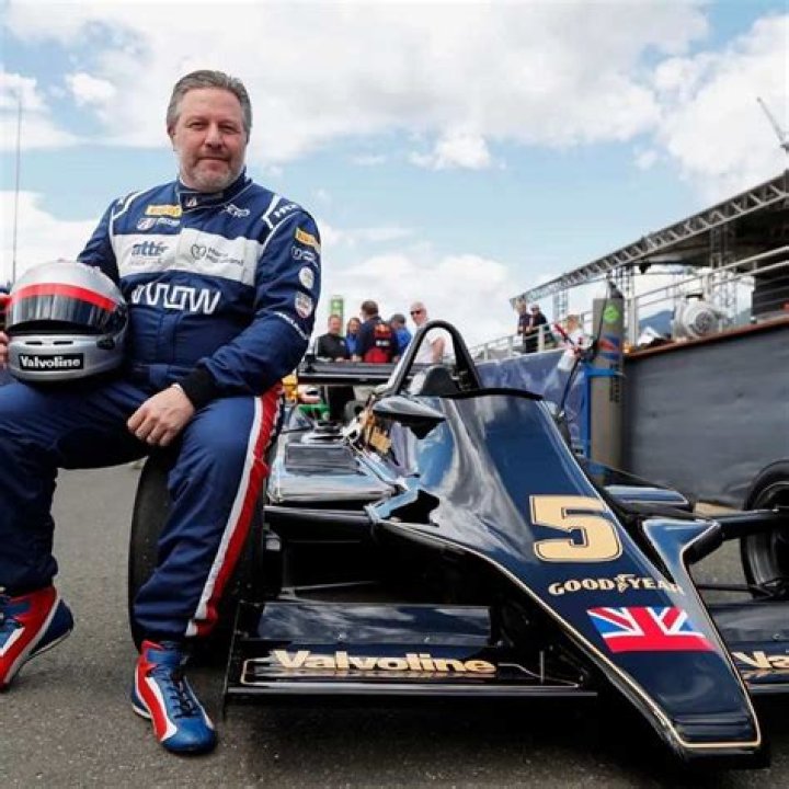 F1 Zak Brown Wife Tracy Brown | Children And Family Tree