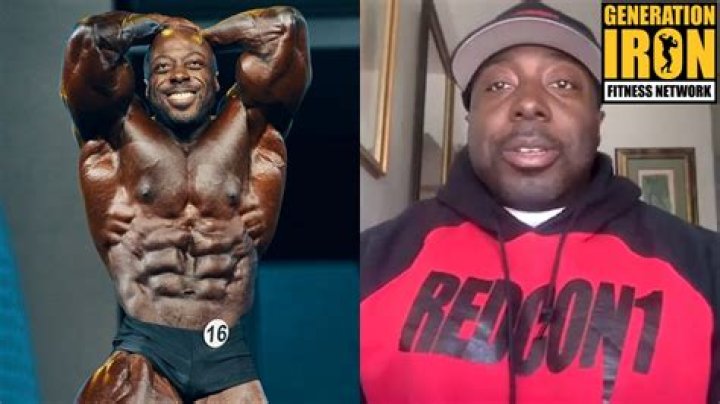 George Peterson – American Bodybuilder | Age, Biography, Wiki, Career, Net Worth, Body Measurements, Awards, Wife and Instagram