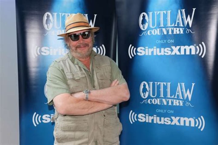 Hank Williams Jr Without Hat And Sunglasses After Facial Injuries From Accident