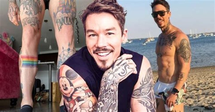 How Many Tattoos Does Pablo Schreiber Have? Personal Life Details About The Candy Actor