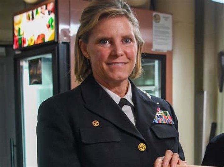 Is Captain Amy Bauernschmidt Married? Everything On Her Husband And Family