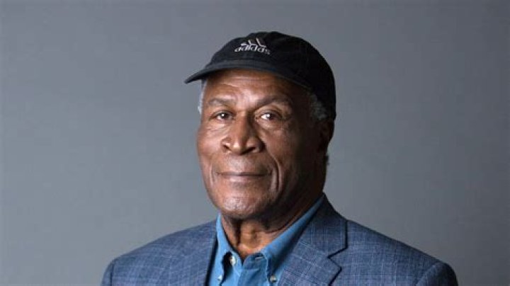 Is John Amos Gay? Know More About This American Actor!