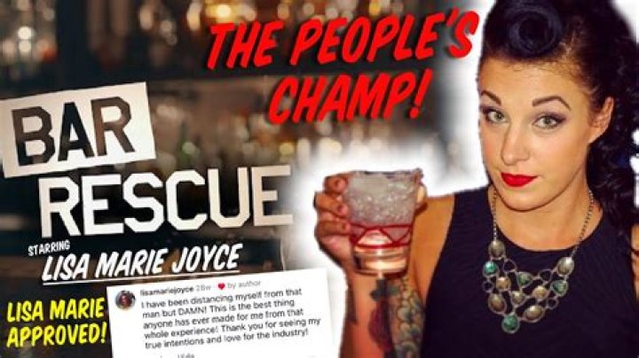 Is Lisa Marie Joyce Leaving Bar Rescue? Here Is How Much She Makes In The Show &amp; Where She Is going?