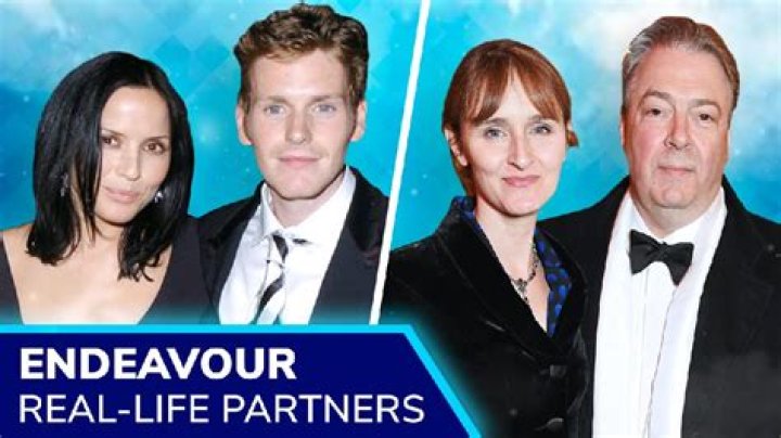 Is Shaun Evans Gay? Sexuality And Partner