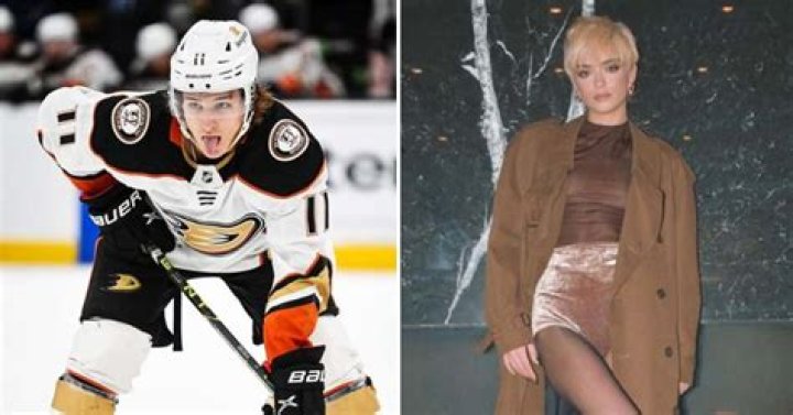 Is Trevor Zegras Girlfriend Emma Macdonald? Family &amp; Parents Of Anaheim Ducks Hockey Player