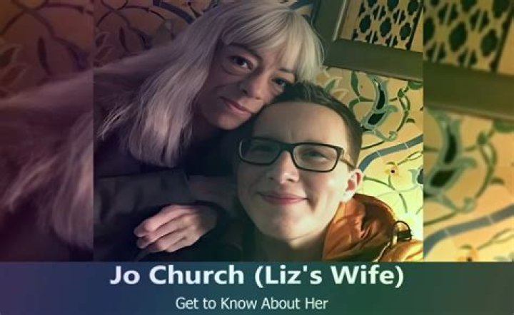 Jo Church Wikipedia, Gender, Age, Spouse, Liz Carr Wedding