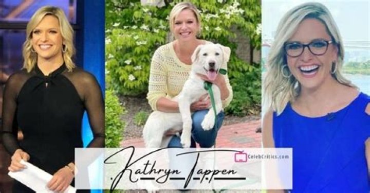 Kathryn Tappen Height, Weight, Net Worth, Age, Birthday, Wikipedia, Who, Nationality, Biography