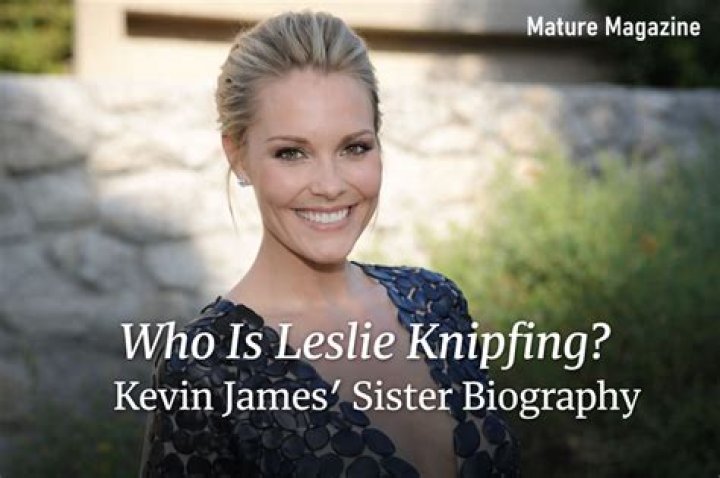 Know About Leslie Knipfing Age, Movies, Net Worth, Relationship