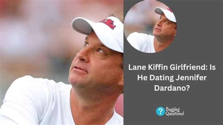 Lane Kiffin New Wife: Is He Married Jennifer Dardano? Relationship Timeline