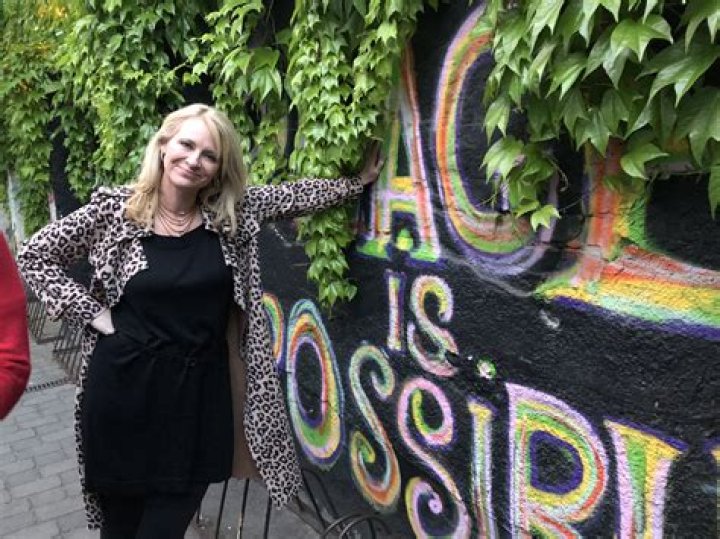 Leslie Sbrocco Age, Birthday, Wikipedia, Who, Nationality, Biography