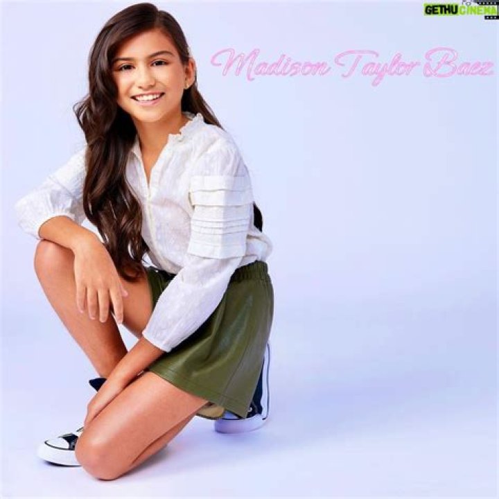 Madison Taylor Baez | Ethnicity? In Cast Parents And Instagram