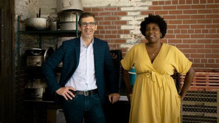 Mashama Bailey &amp; Husband Johno Morisano Work With Food &amp; Wine As A Power Couple