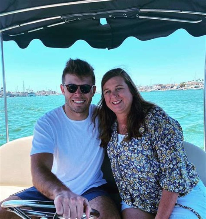 Meet Bachelorette’s Zach Shallcross Parents Chapman &amp; Megan, Is He Related To Patrick Warburton?