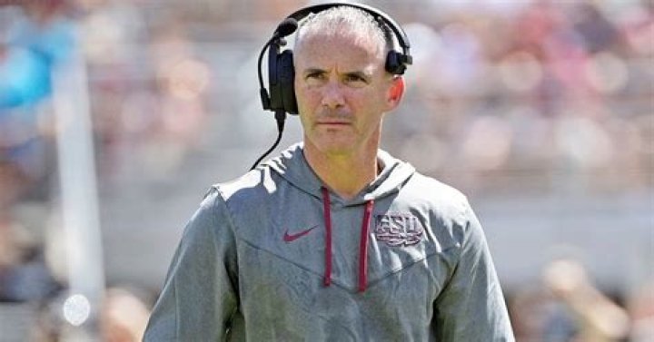 Mike Norvell Height, Weight, Net Worth, Age, Birthday, Wikipedia, Who, Nationality, Biography