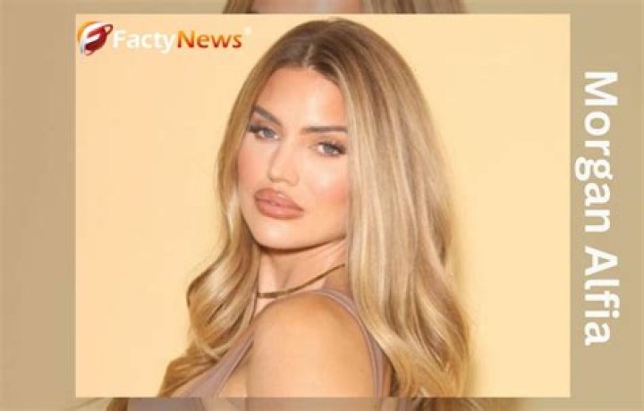 Morgan Alfia Height, Weight, Net Worth, Age, Birthday, Wikipedia, Who, Instagram, Biography