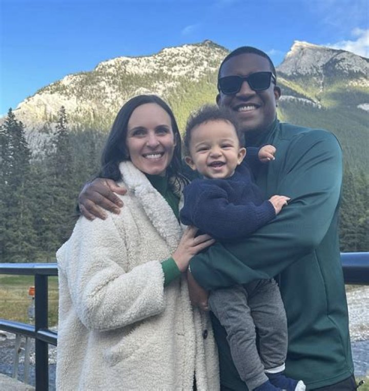 NHL Analyst Kevin Weekes And His Wife Megan Rokosh Are Expecting A Baby Boy