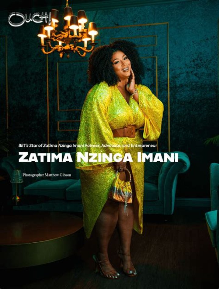 Nzinga Imani Height, Weight, Net Worth, Age, Birthday, Wikipedia, Who, Nationality, Biography