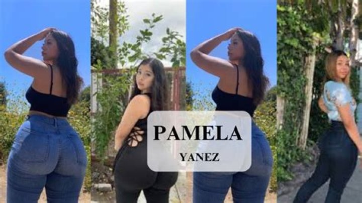 Pamela Yanez | How old is American Instagram Star Pamela Yanez? Age, Bio, Wiki, Career, Net Worth, Boyfriend &amp; Facts
