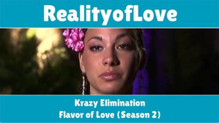 Remember Krazy From Flavor Of Love, Where Is She Now?