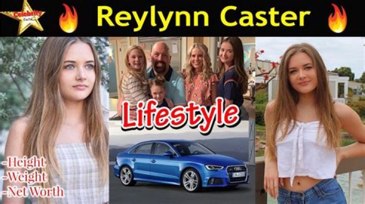 Reylynn Caster Height, Age, Boyfriend, Biography, Wiki, Net Worth