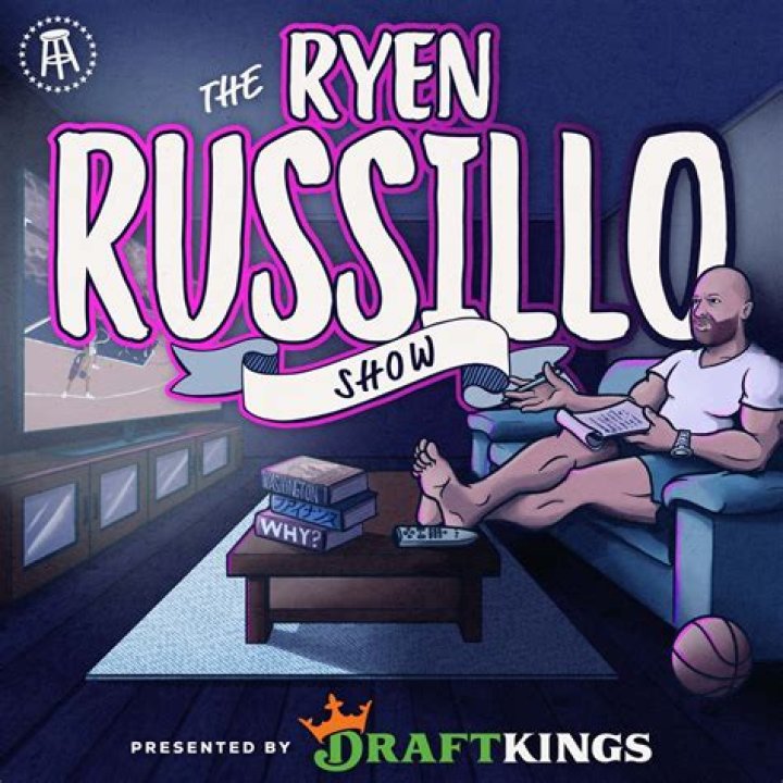 Ryen Russillo- Biography, Net Worth, Height, Girlfriend