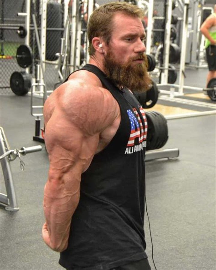 Seth Feroce’s Wiki – Height, Wife, Net Worth, Family. Steroids?