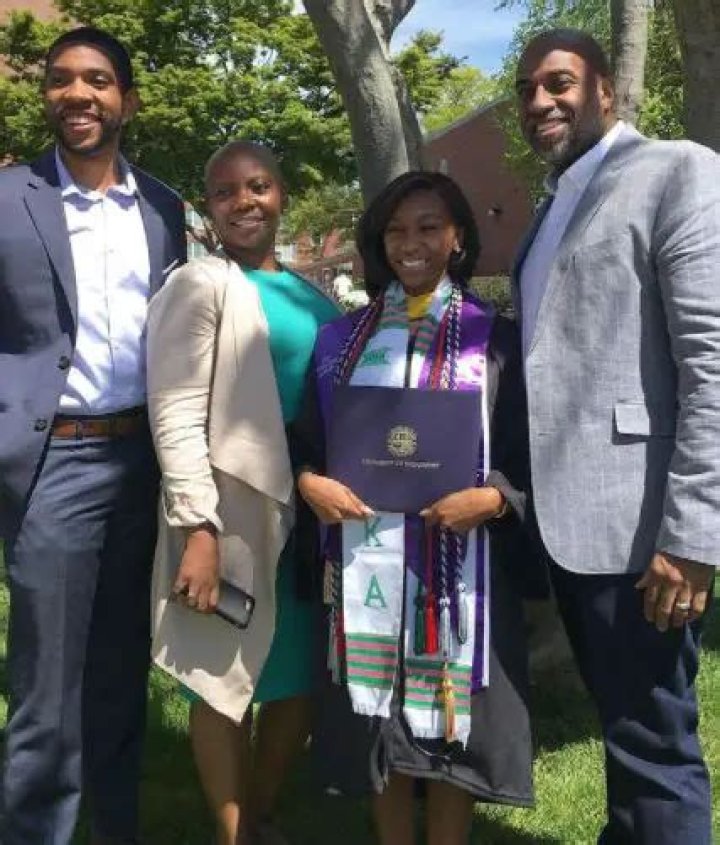 Shaquille-Brewster’s Family and Partner Life on MSNBC