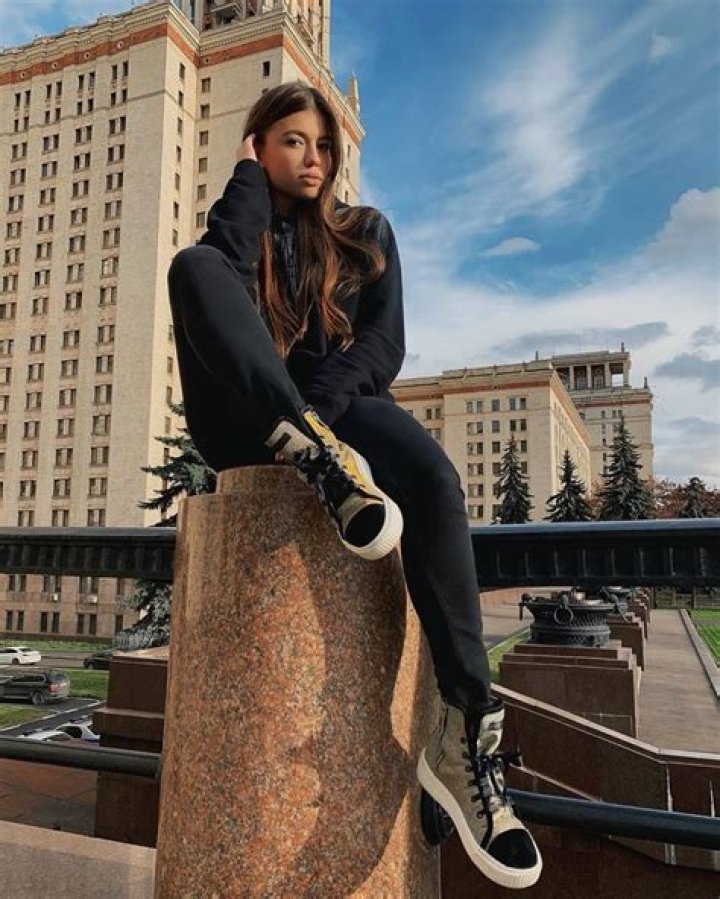 Sofi Krasovskaya Age, Birthday, Wikipedia, Who, Nationality, Biography