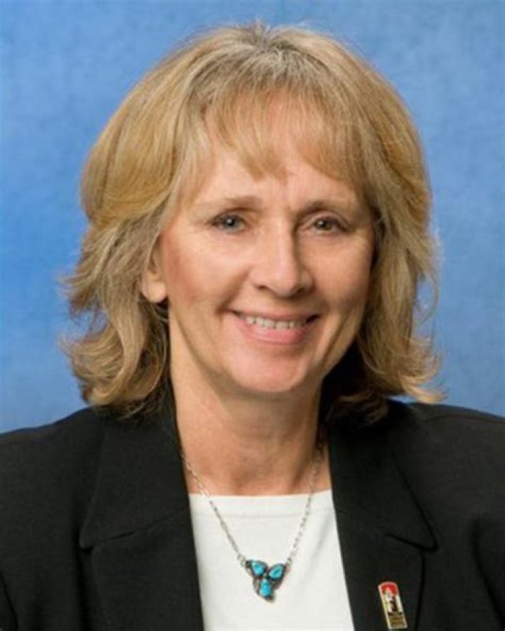 State University’s Interim President, Sally Roush, dies at 75