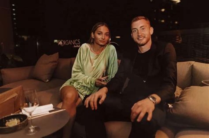 Stefan Kulusevski – Who Are Dejan Kulusevski’s Parents And Girlfriend?