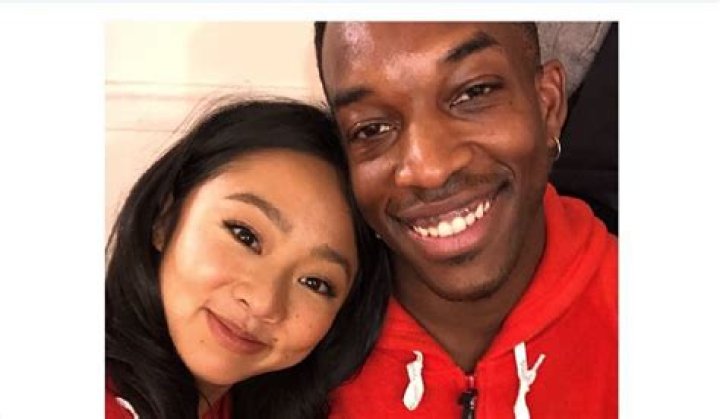 Stephanie Hsu Boyfriend | Meet Britton Smith Dating Timeline And Age Gap