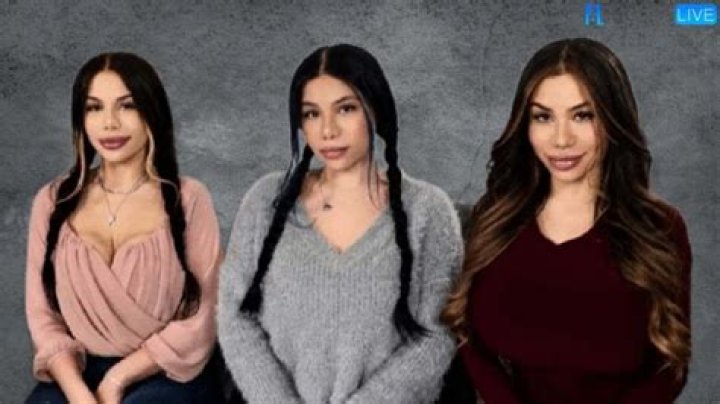 The Capasso Triplets From Extreme Sisters Before Plastic Surgery