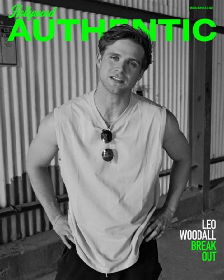 “The White Lotus” Actor Leo Woodall Parents Met At An Acting School